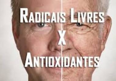 Understand how free radicals cause aging and how to fight agaisnt them